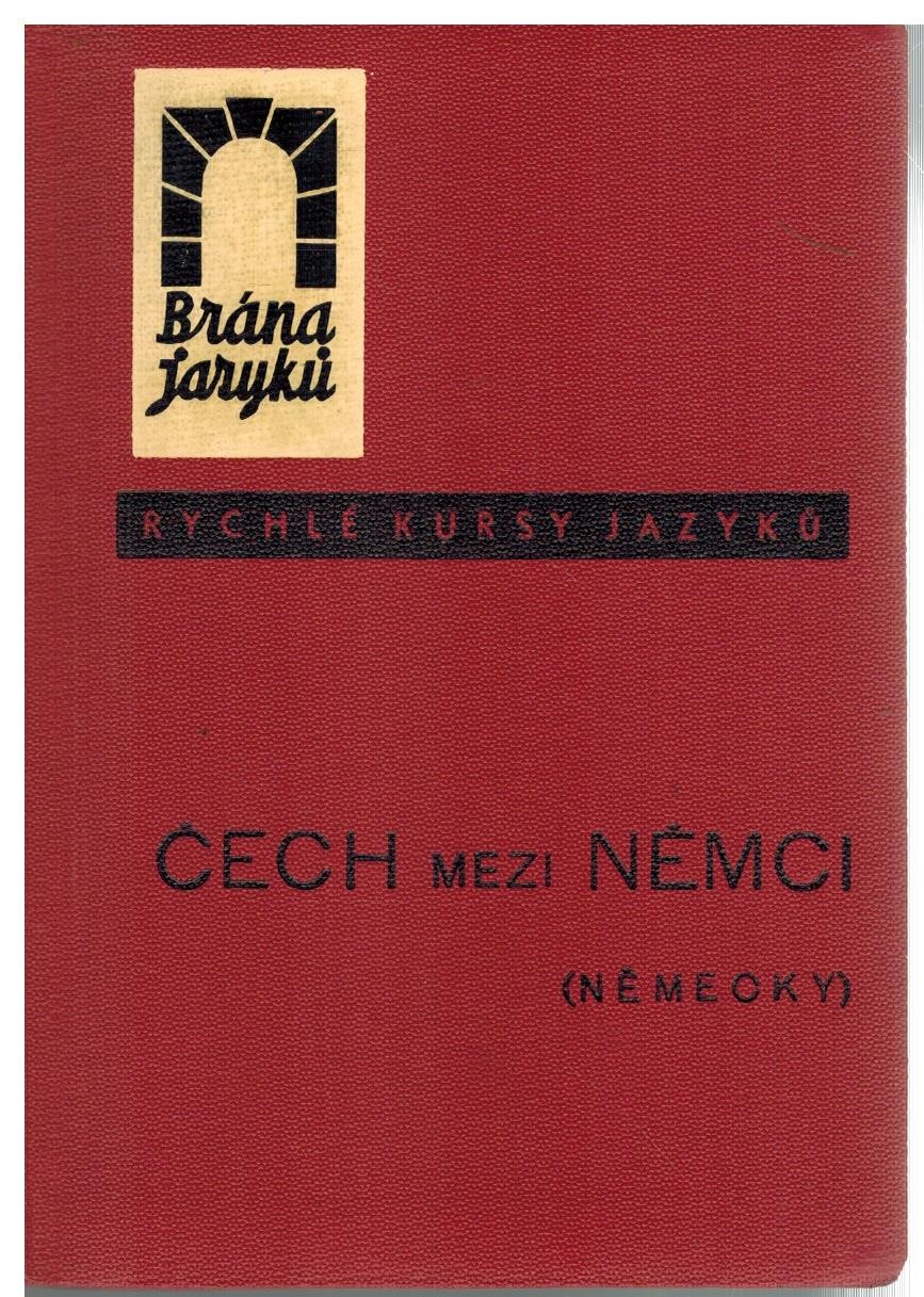 Obálka knihy