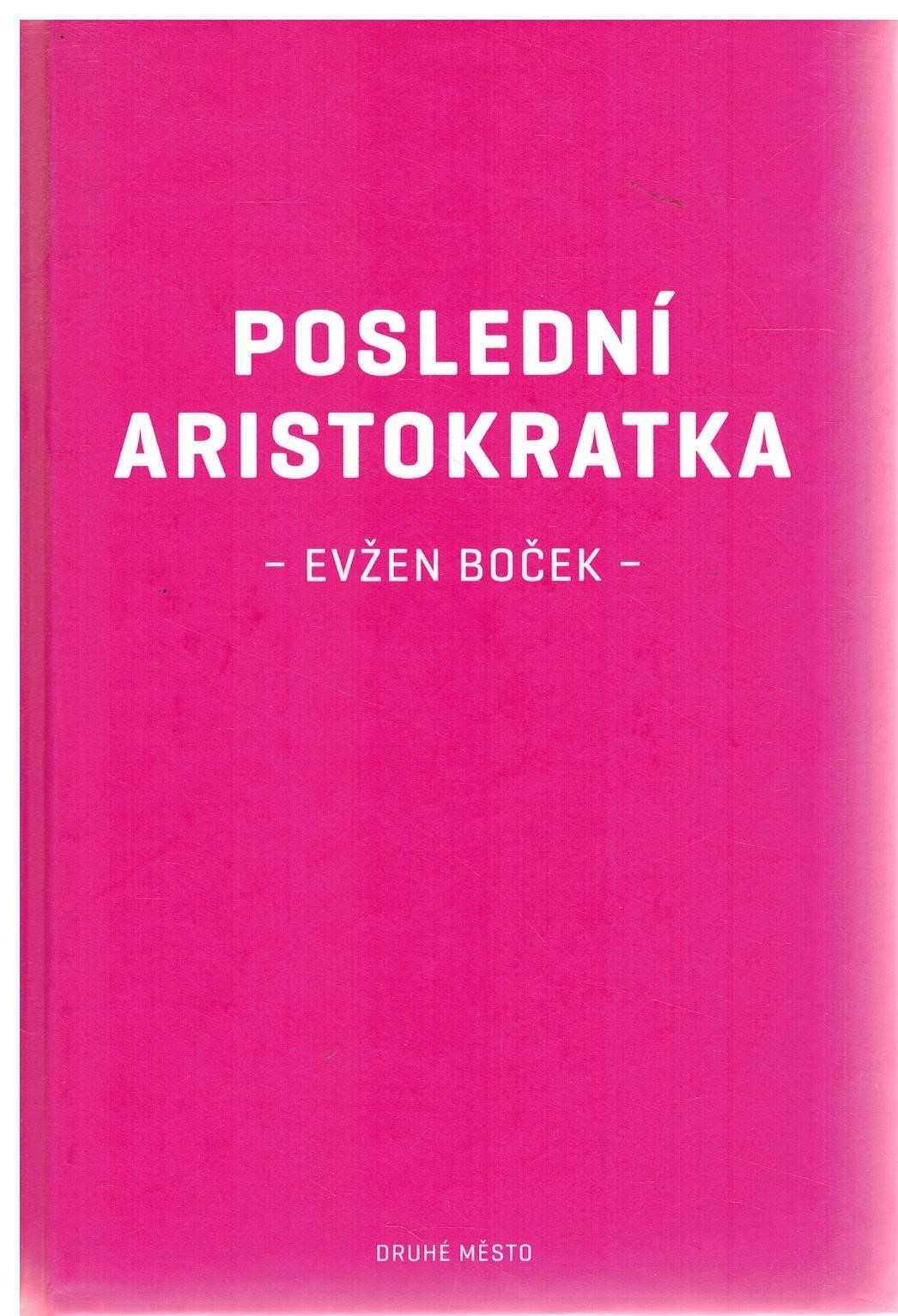 Obálka knihy