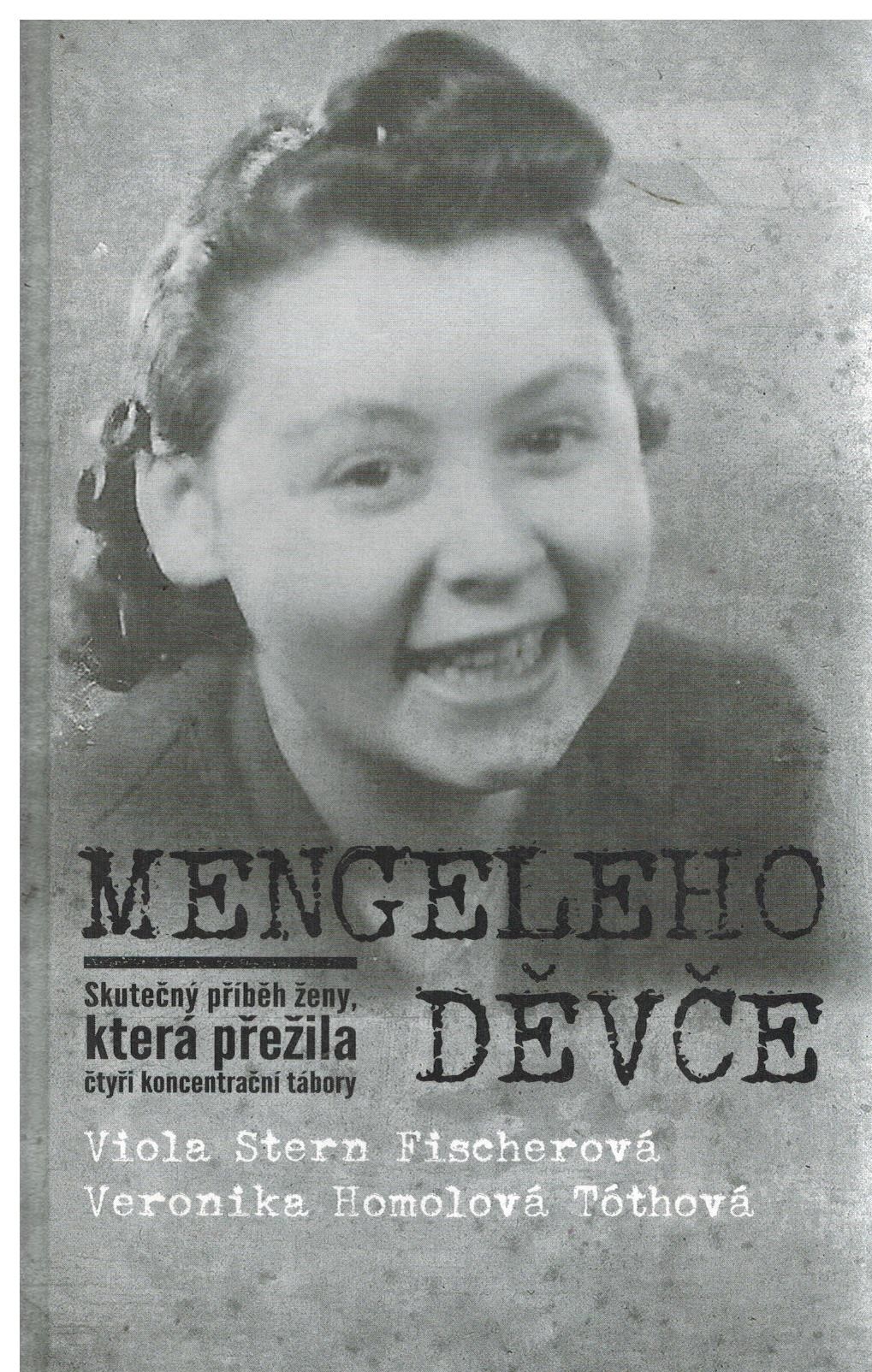 Obálka knihy