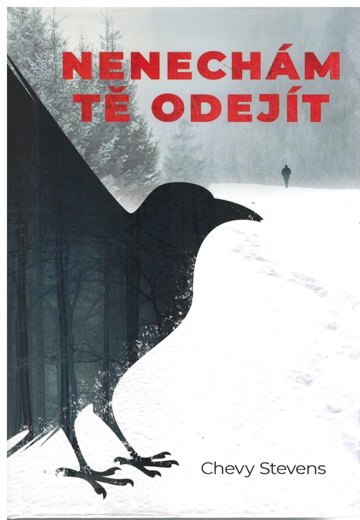Obálka knihy
