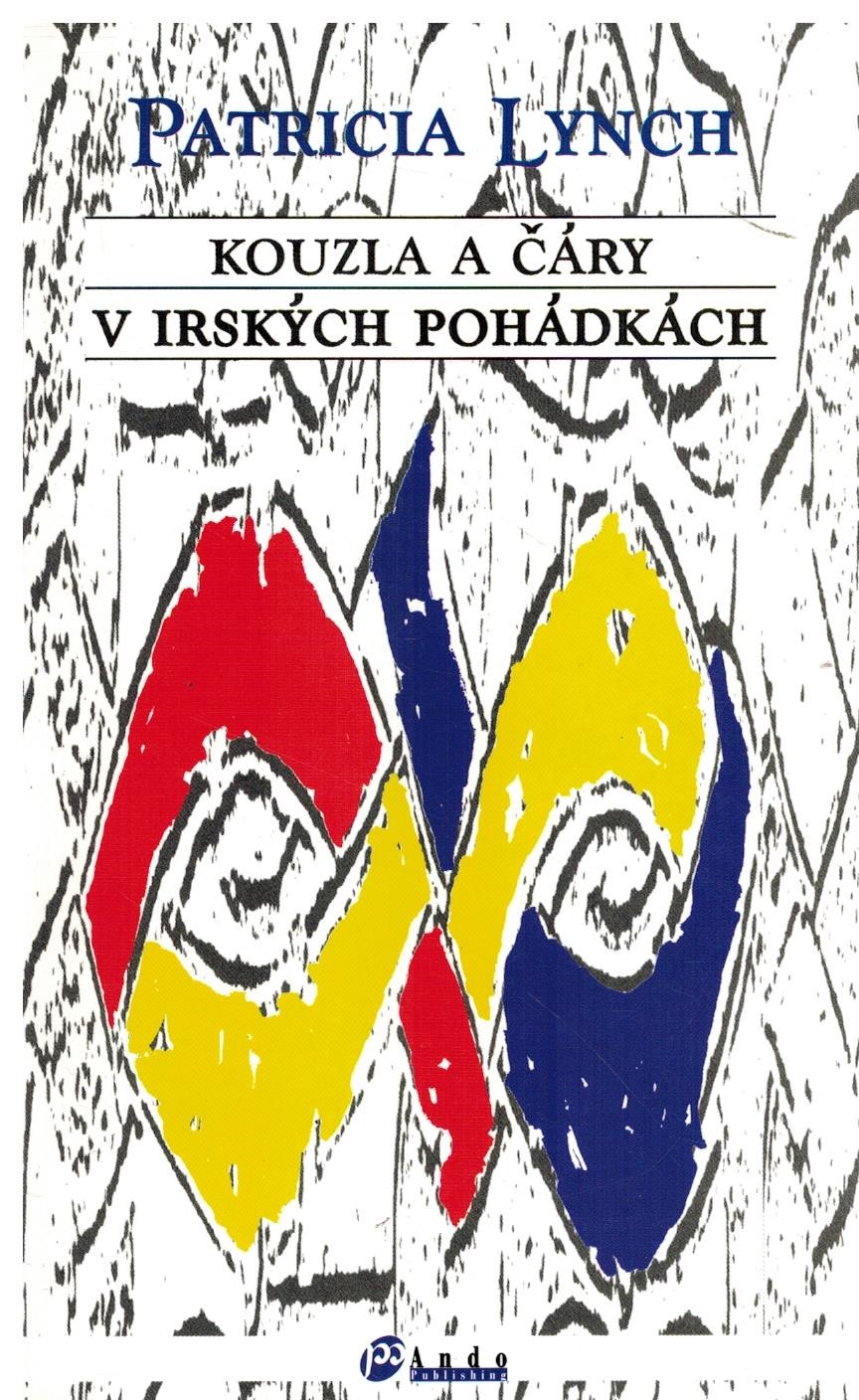 Obálka knihy