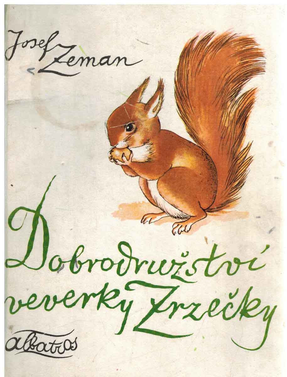 Obálka knihy