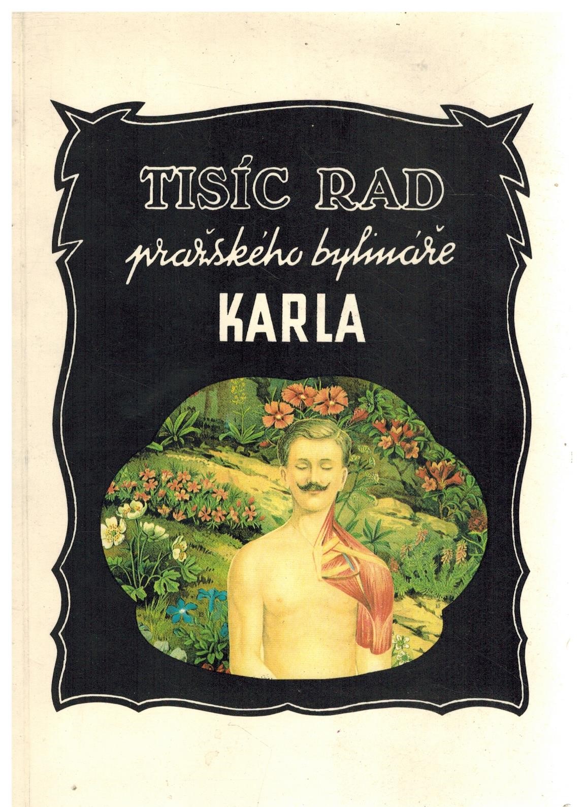 Obálka knihy