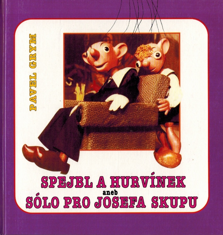 Obálka knihy