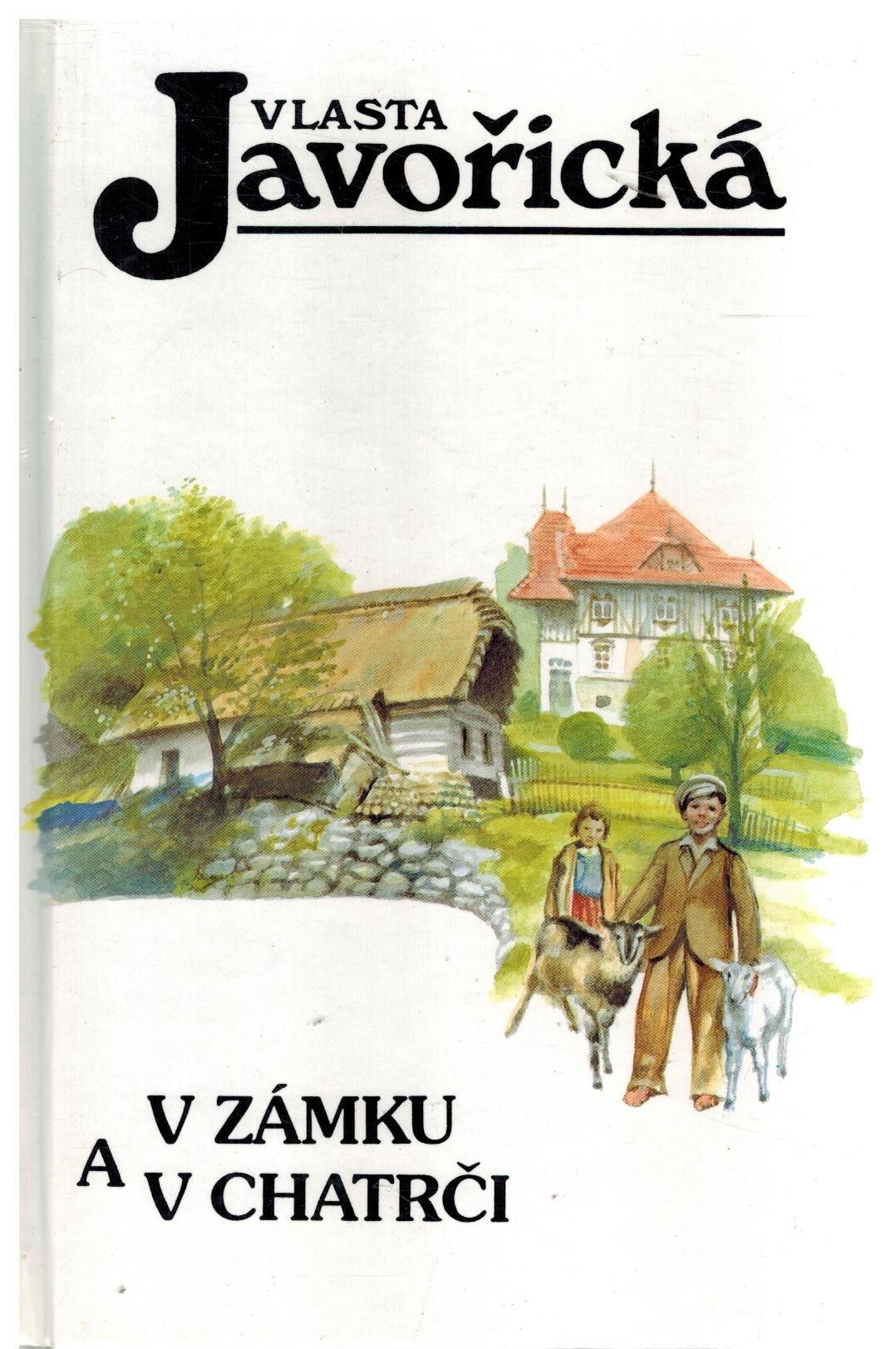 Obálka knihy