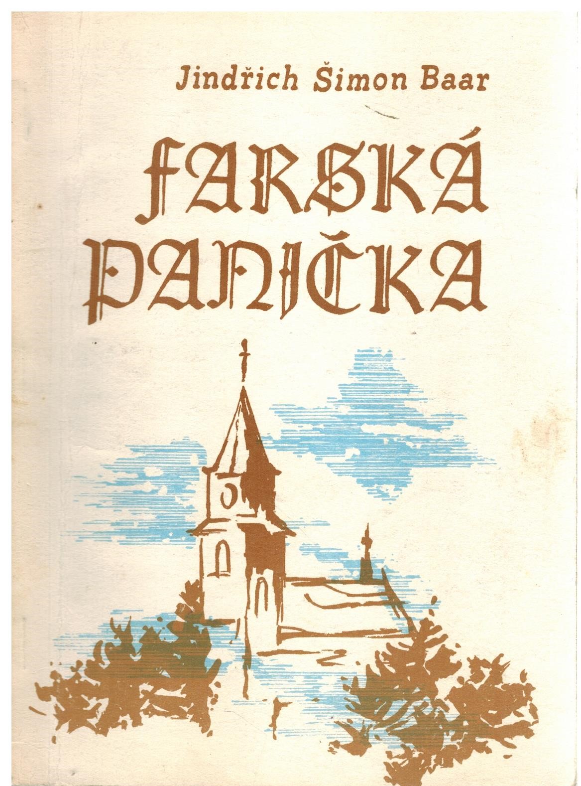 Obálka knihy