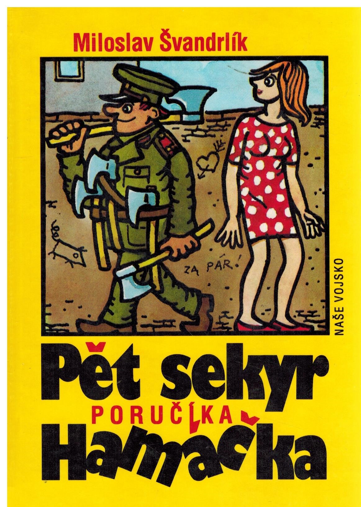 Obálka knihy