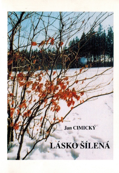Obálka knihy