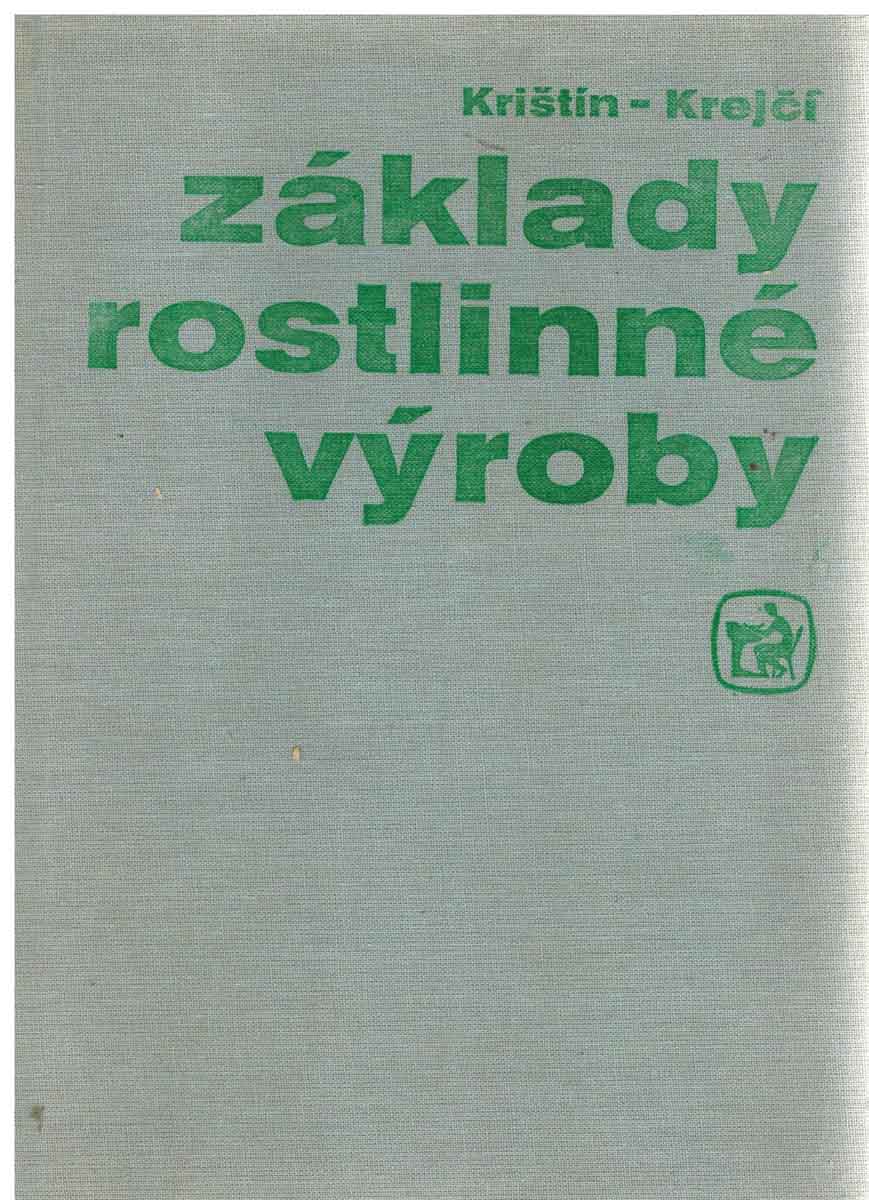 Obálka knihy
