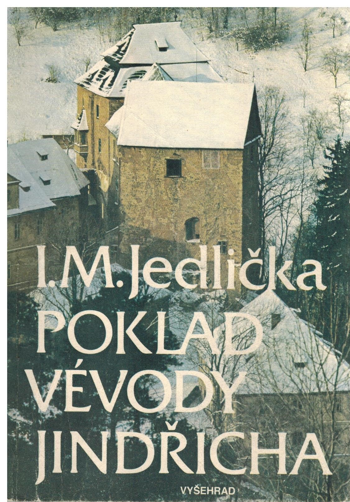 Obálka knihy