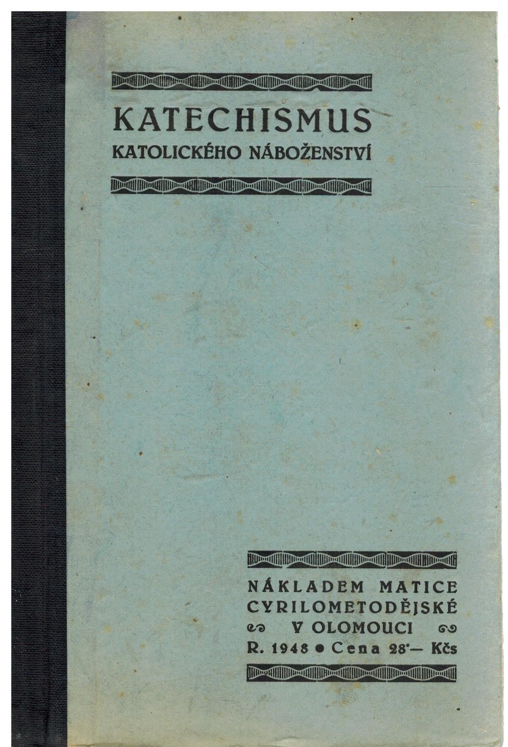 KATECHISMUS