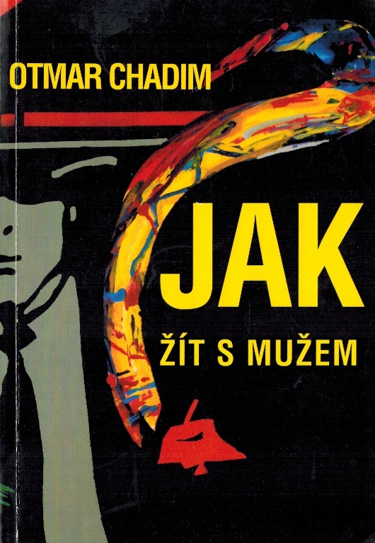 Obálka knihy