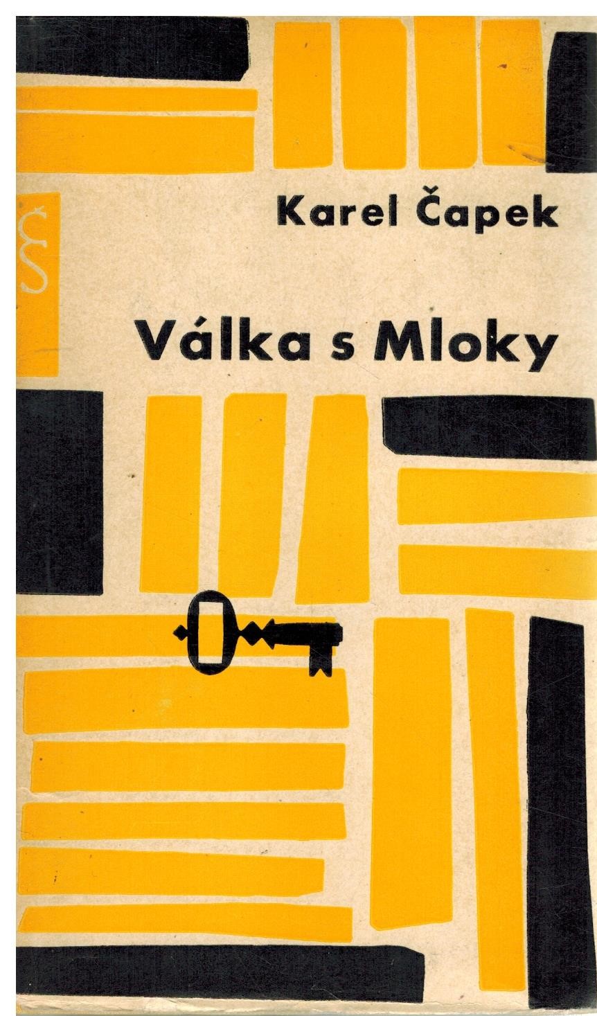 Obálka knihy