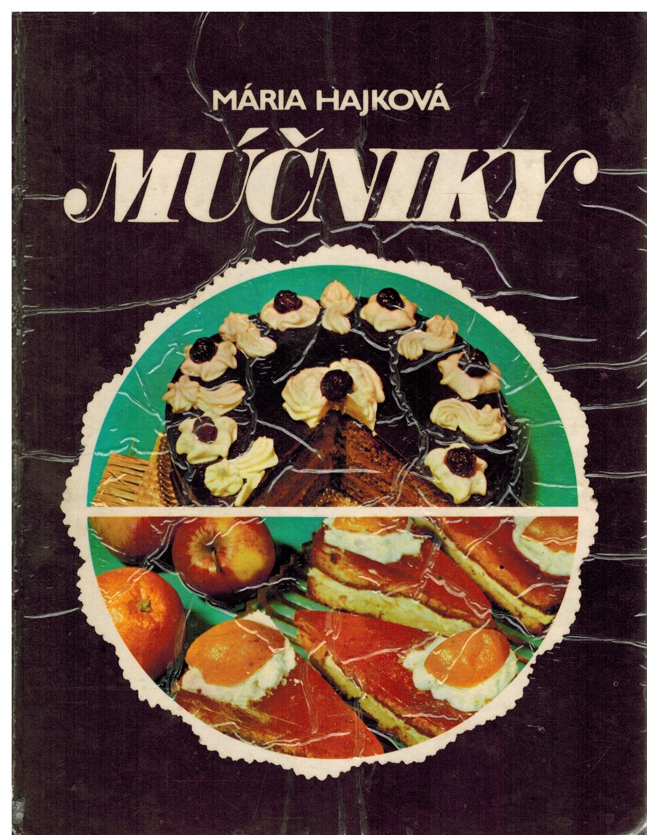 Obálka knihy
