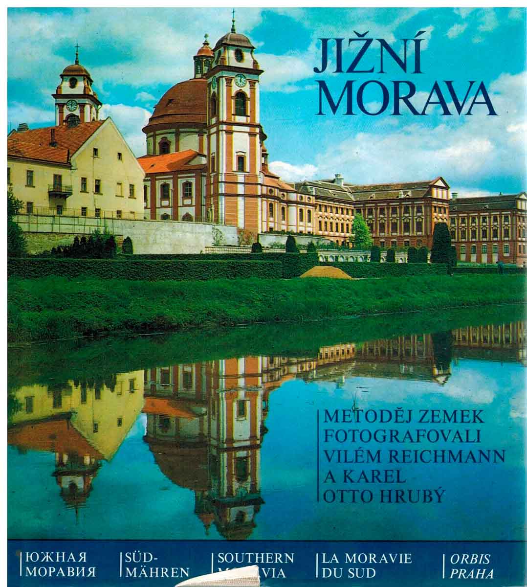 JIŽNÍ MORAVA