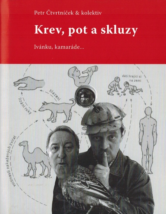 Obálka knihy