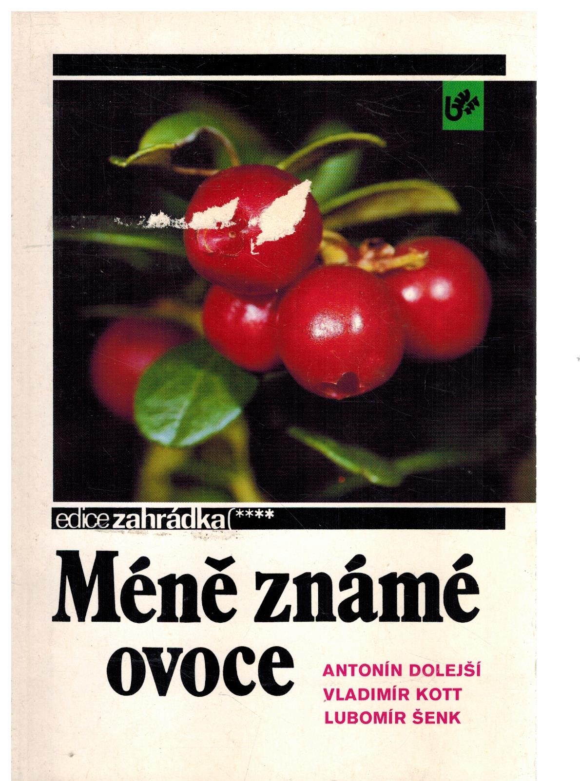 Obálka knihy