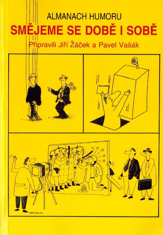 Obálka knihy