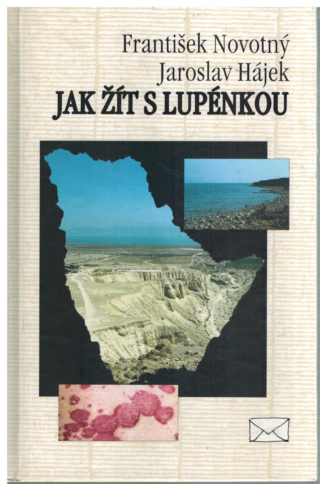 Obálka knihy