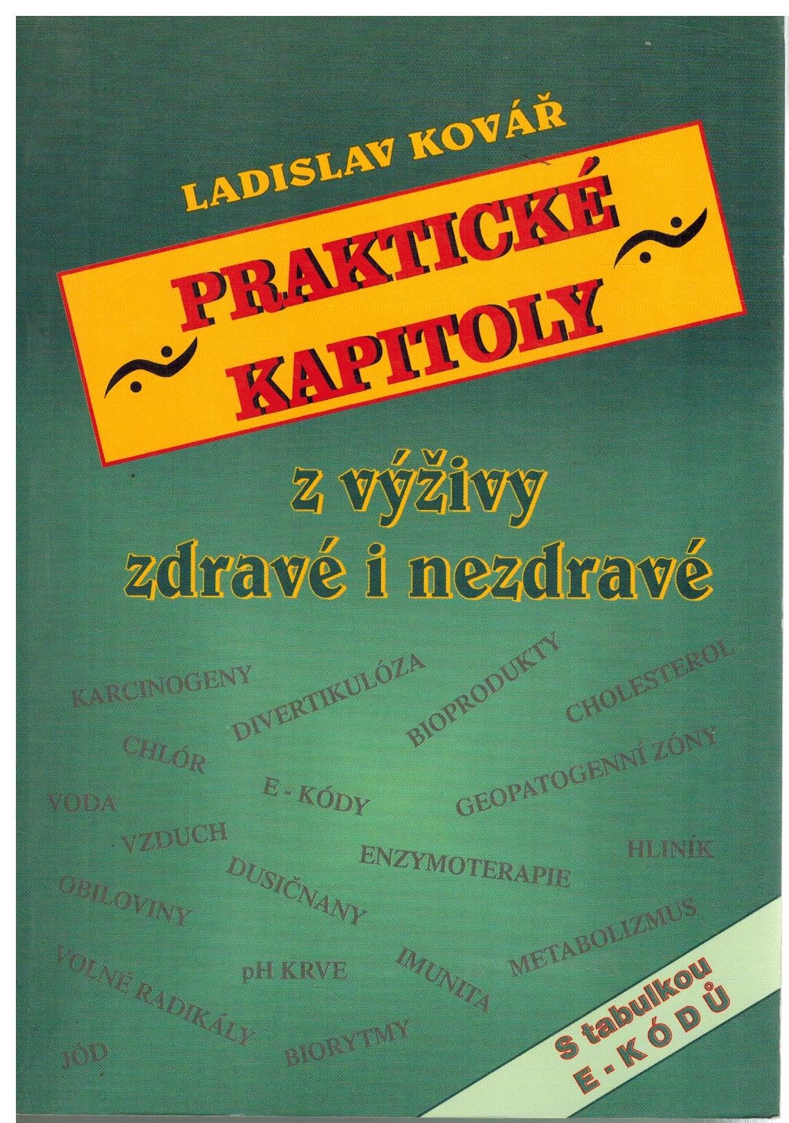Obálka knihy