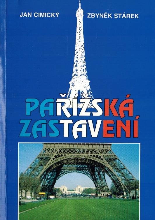 Obálka knihy