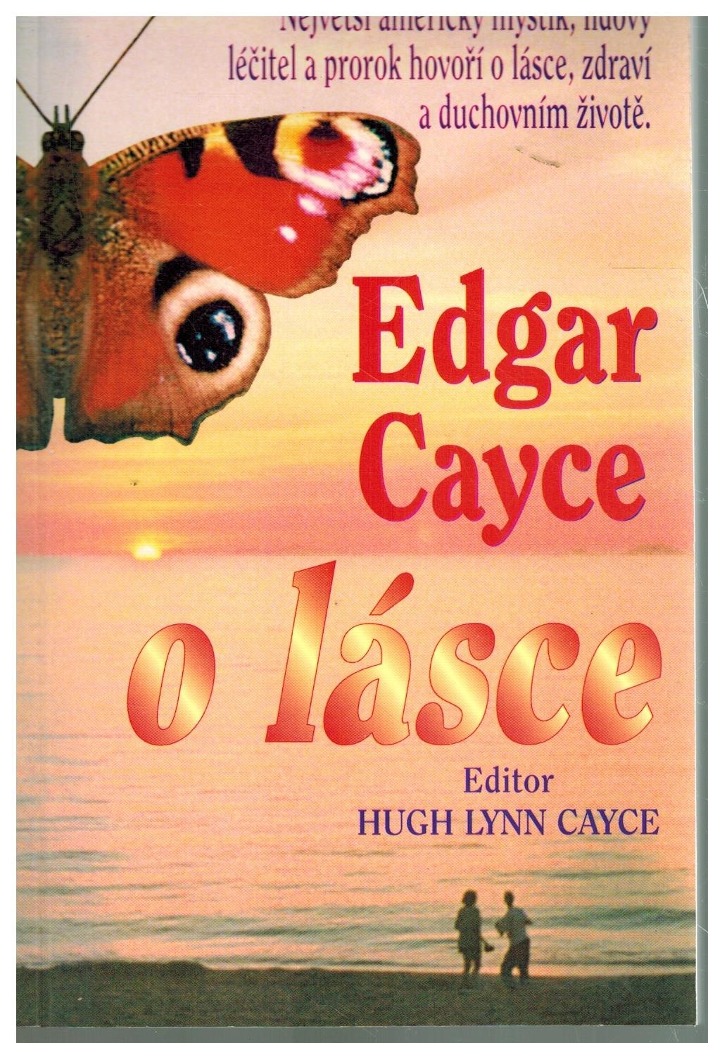 EDGAR CAYCE O LÁSCE