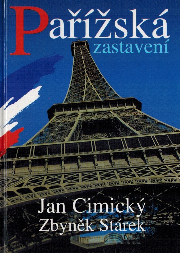 Obálka knihy