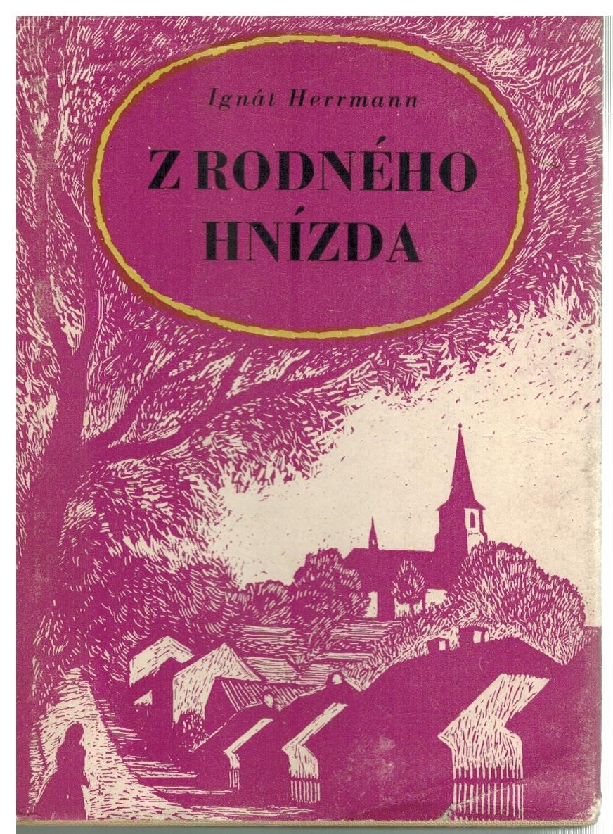 Z RODNÉHO HNÍZDA