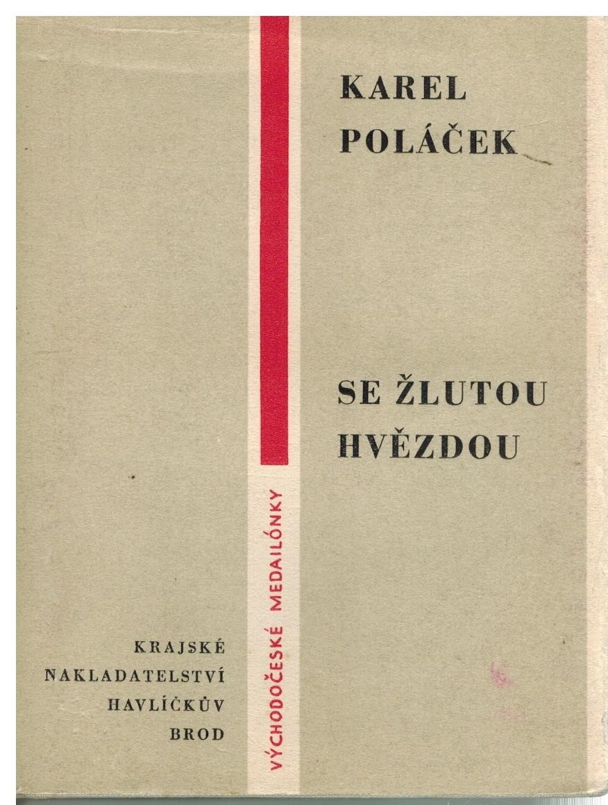 Obálka knihy