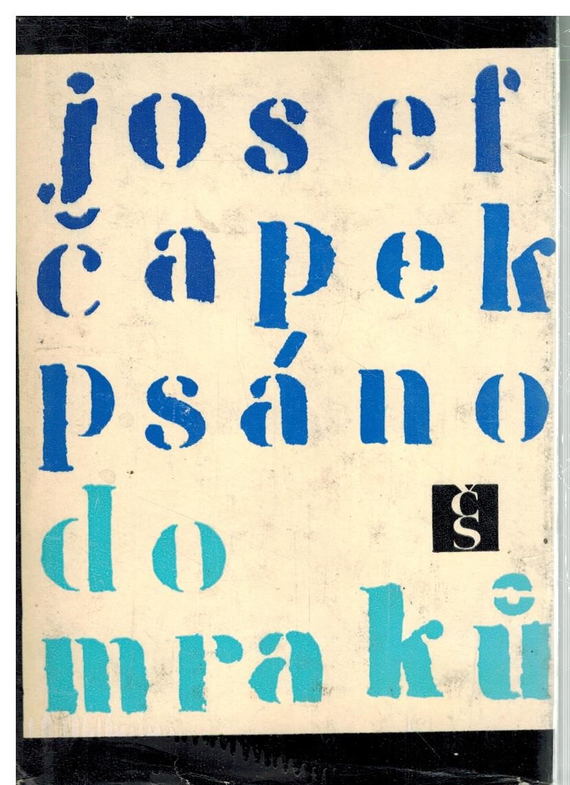 Obálka knihy