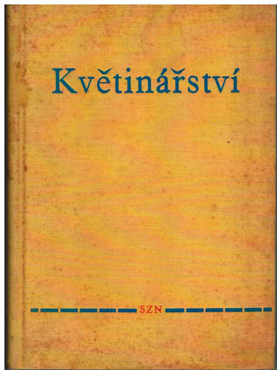 KVĚTINÁŘSTVÍ