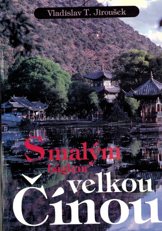 Obálka knihy