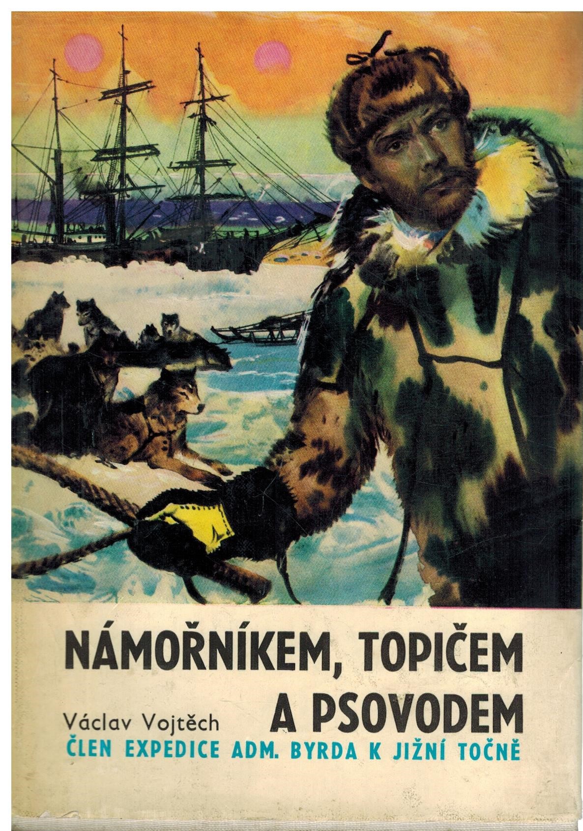 Obálka knihy