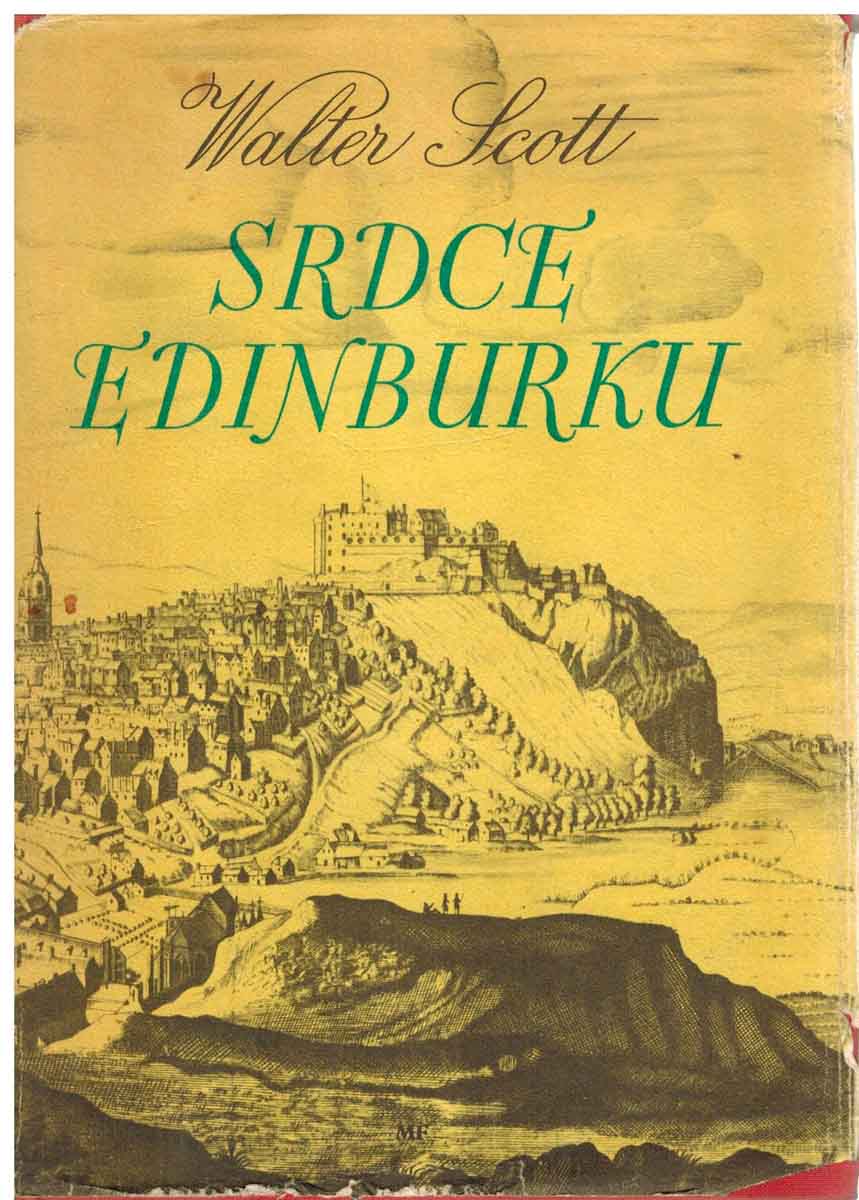 SRDCE EDINBURKU