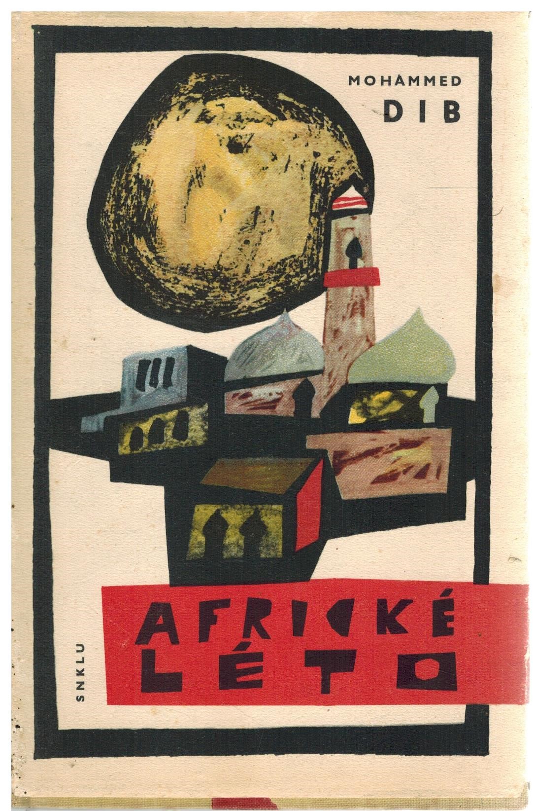 AFRICKÉ LÉTO