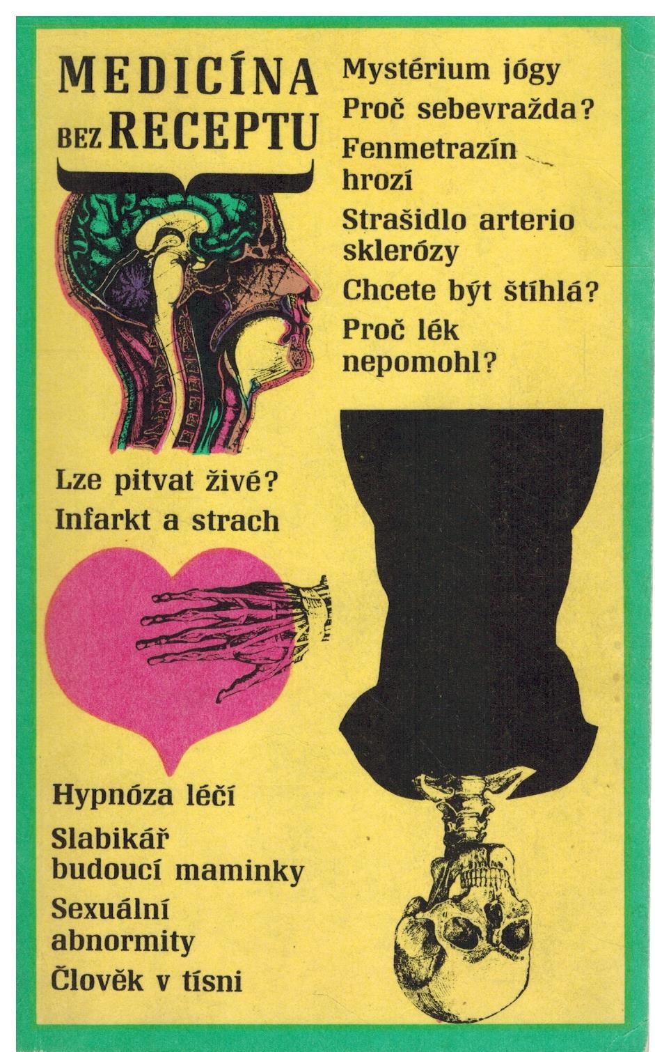 MEDICÍNA BEZ RECEPTU