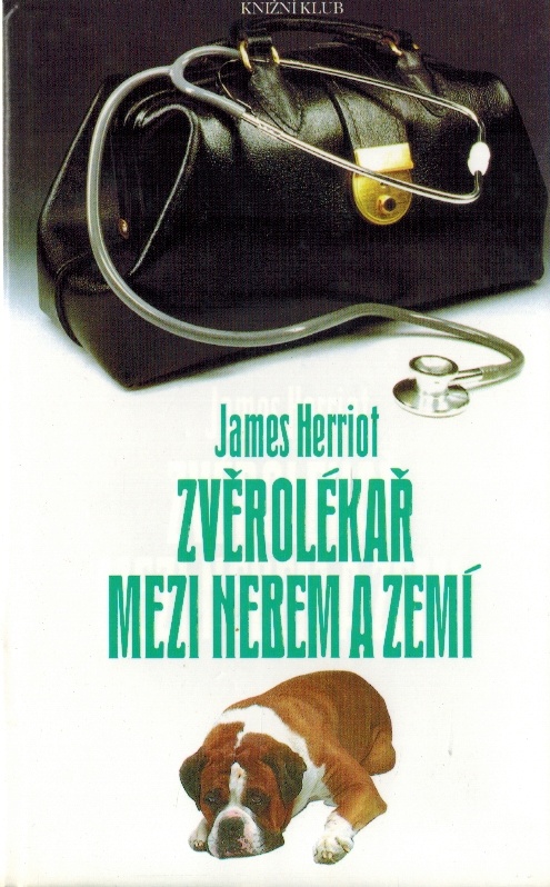 Obálka knihy
