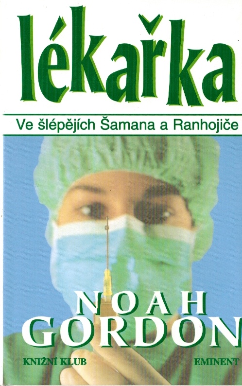 Obálka knihy