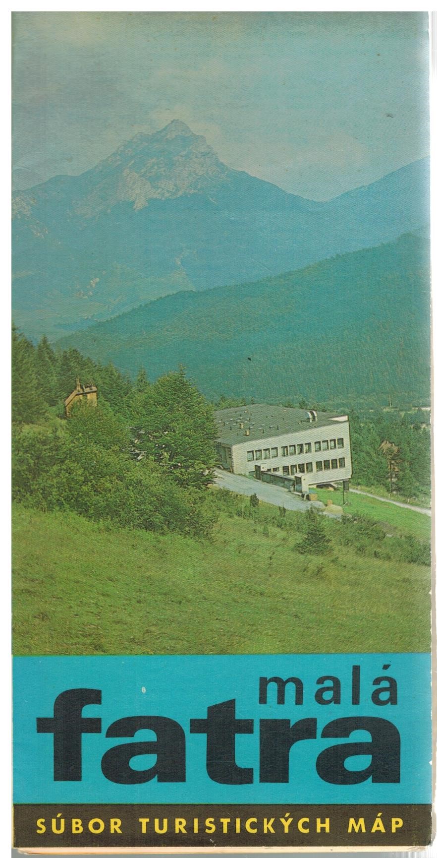 Obálka knihy