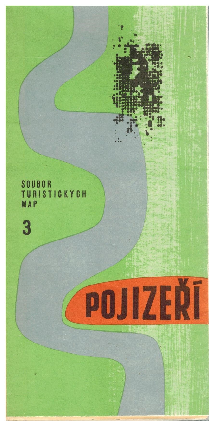 POJIZEŘÍ - MAPA