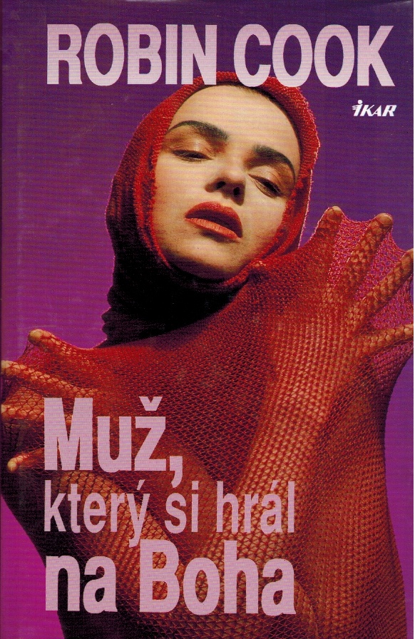 Obálka knihy