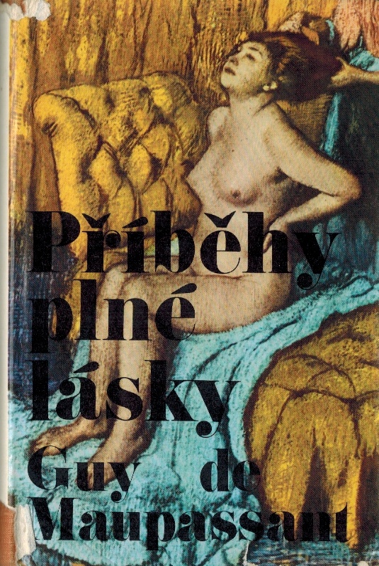 PŘÍBĚHY PLNÉ LÁSKY                               NEMÁ PŘEBAL