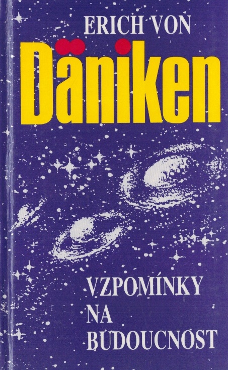 Obálka knihy