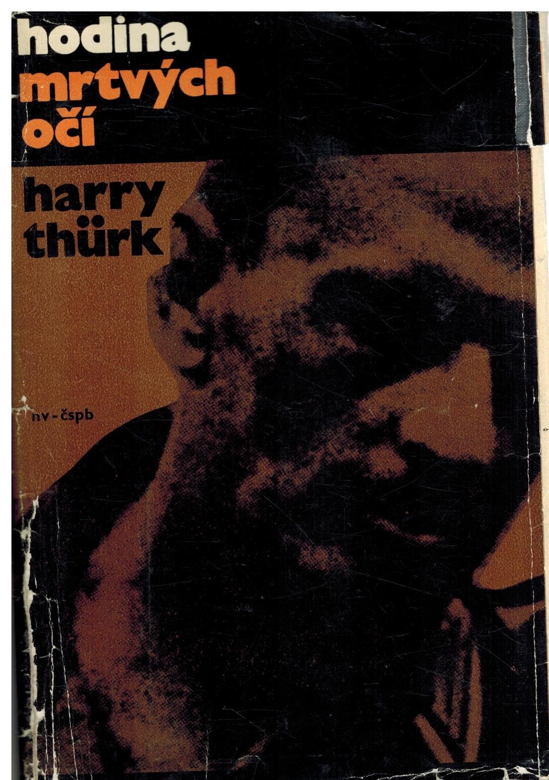 Obálka knihy
