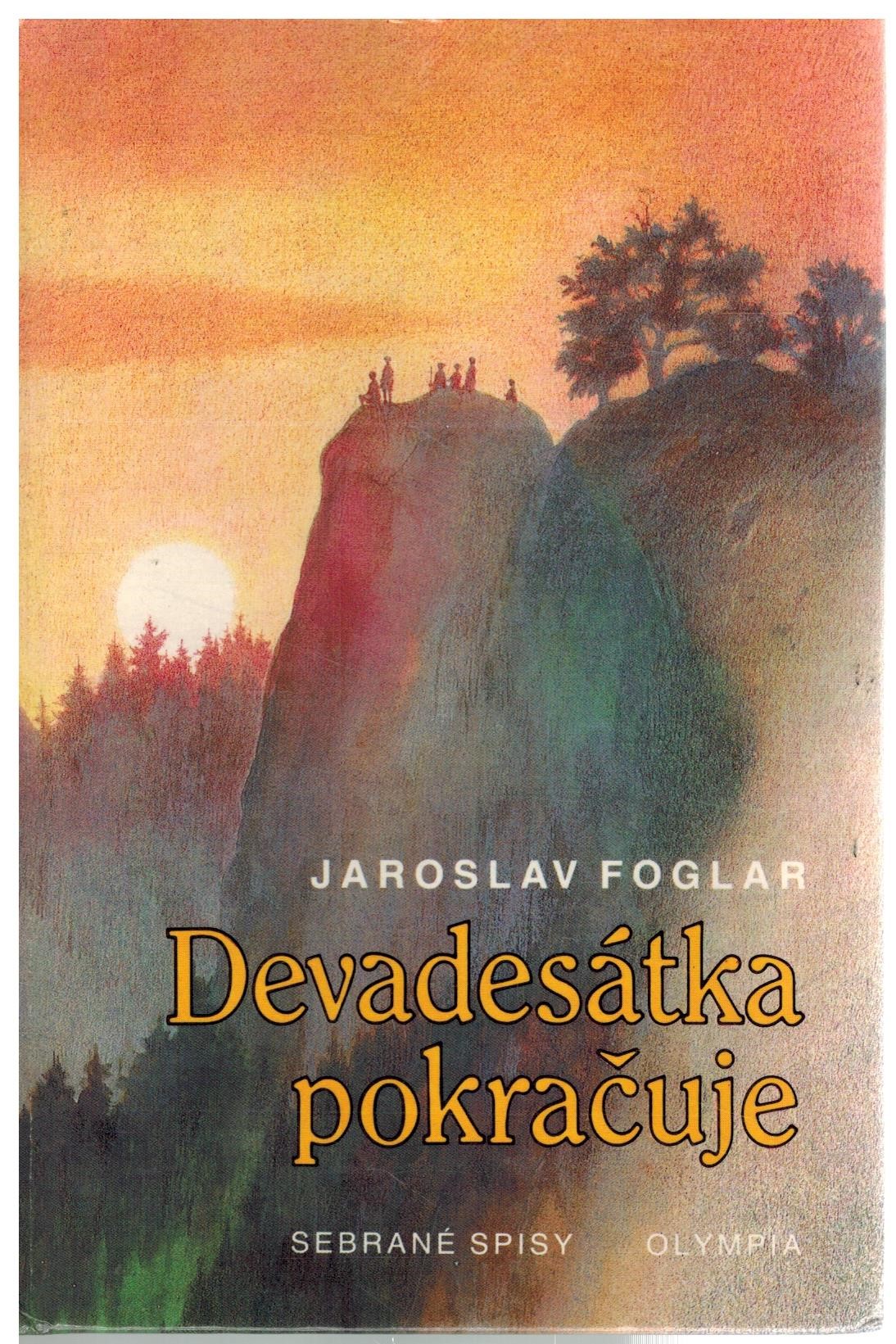 DEVADESÁTKA POKRAČUJE