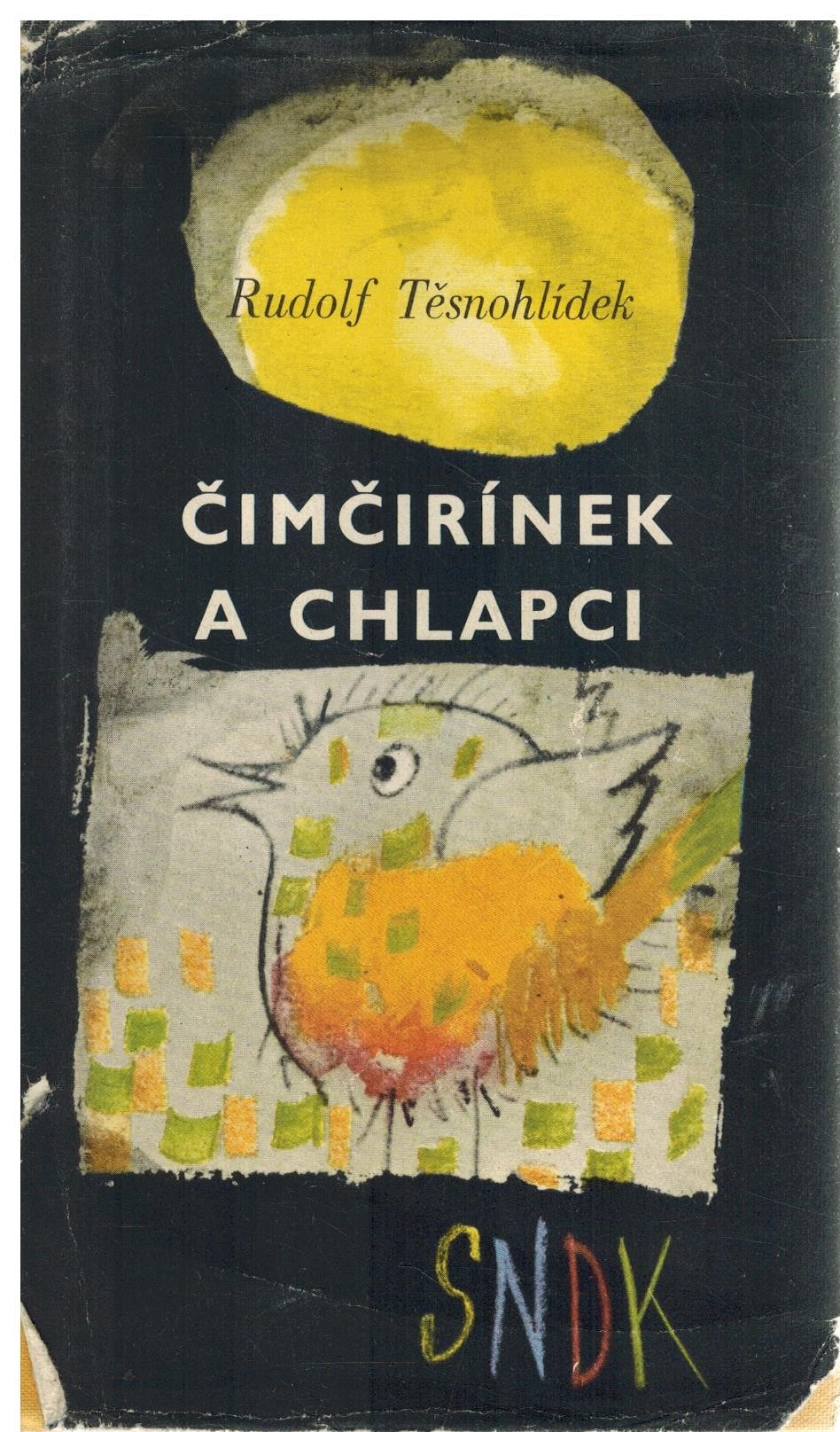 ČIMČIRÍNEK A CHLAPCI