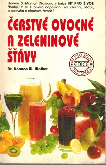 ČERSTVÉ OVOCNÉ A ZELENINOVÉ ŠŤÁVY