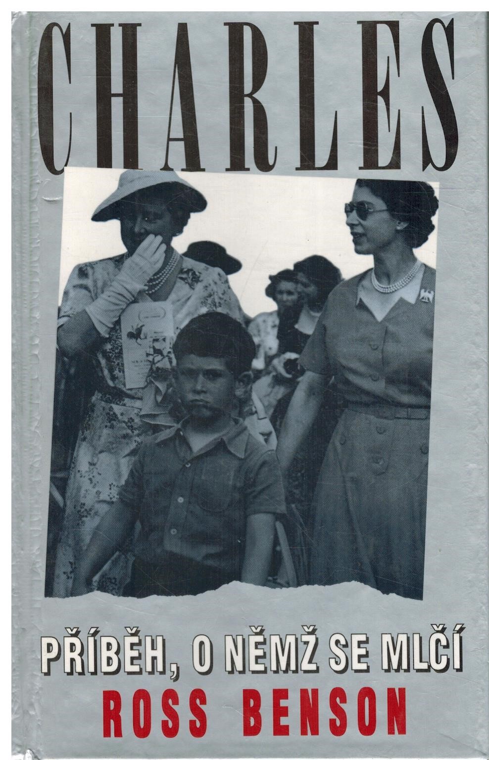 CHARLES PŘÍBĚH, O NĚMŽ SE MLČÍ