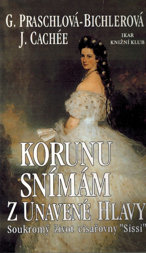 Obálka knihy