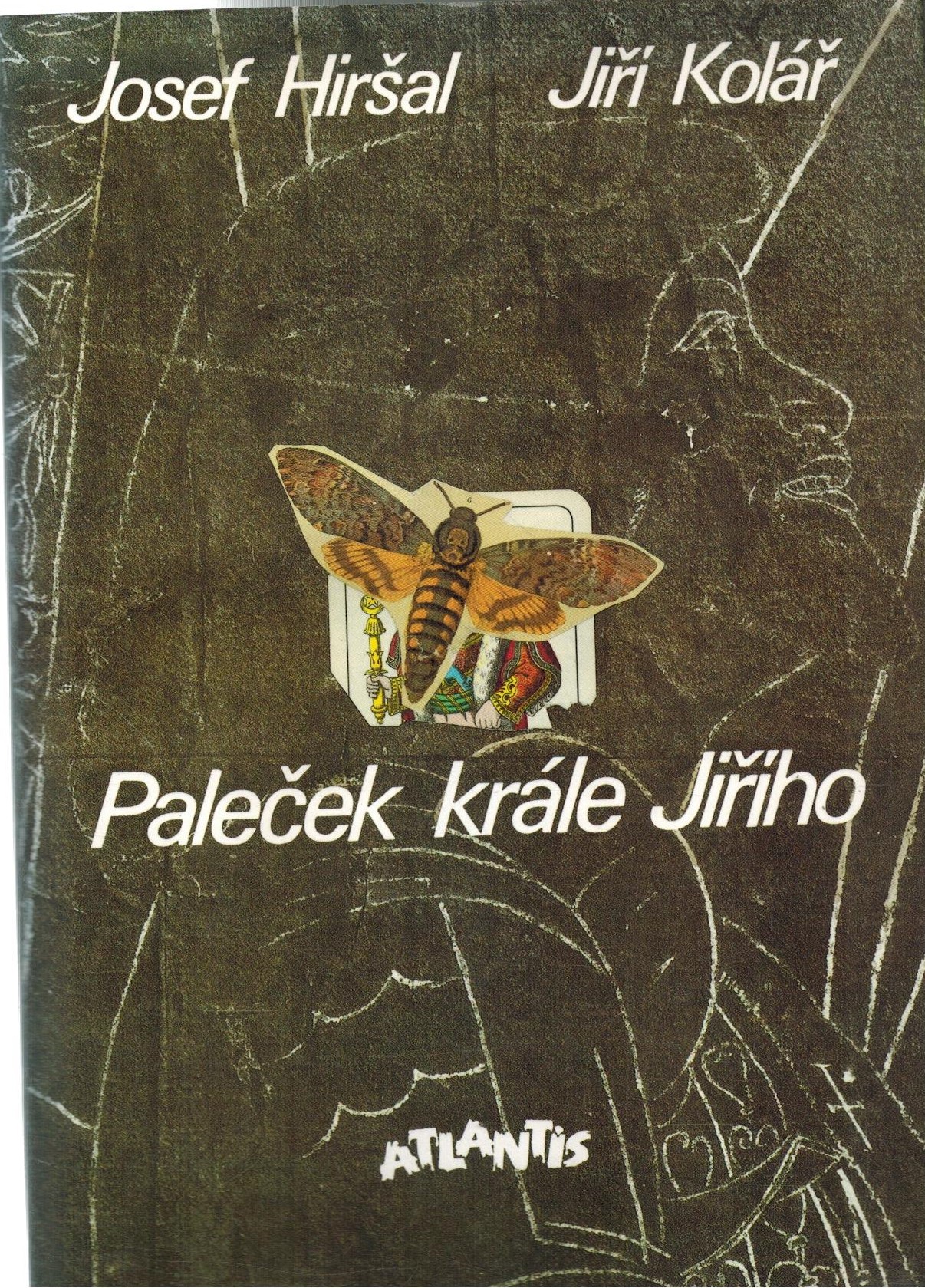 PALEČEK KRÁLE JIŘÍHO